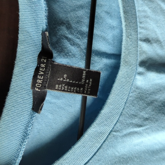 Forever 21 Crop Top - Picture 2 of 5